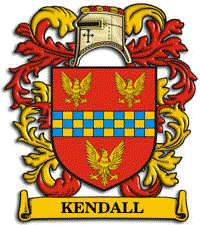 Kendall coat of arms