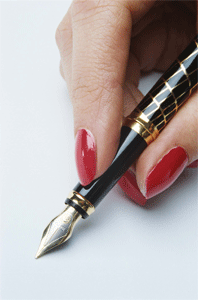 pen
